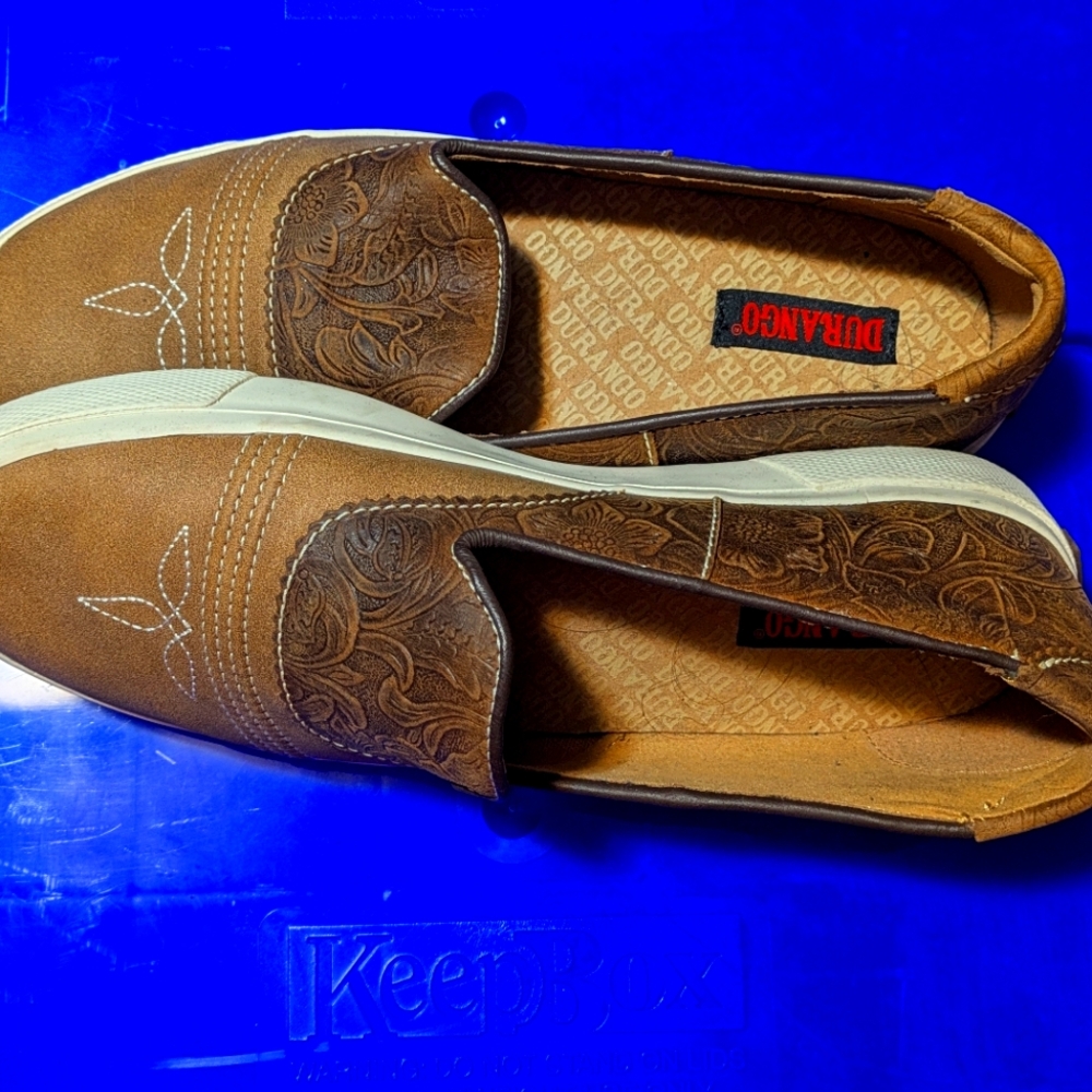 Durango slip on